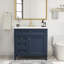 36'' Bathroom Vanity With Top Sink-2013110902