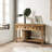 Dinnington 47.99'' Solid Wood Console Table-761151904