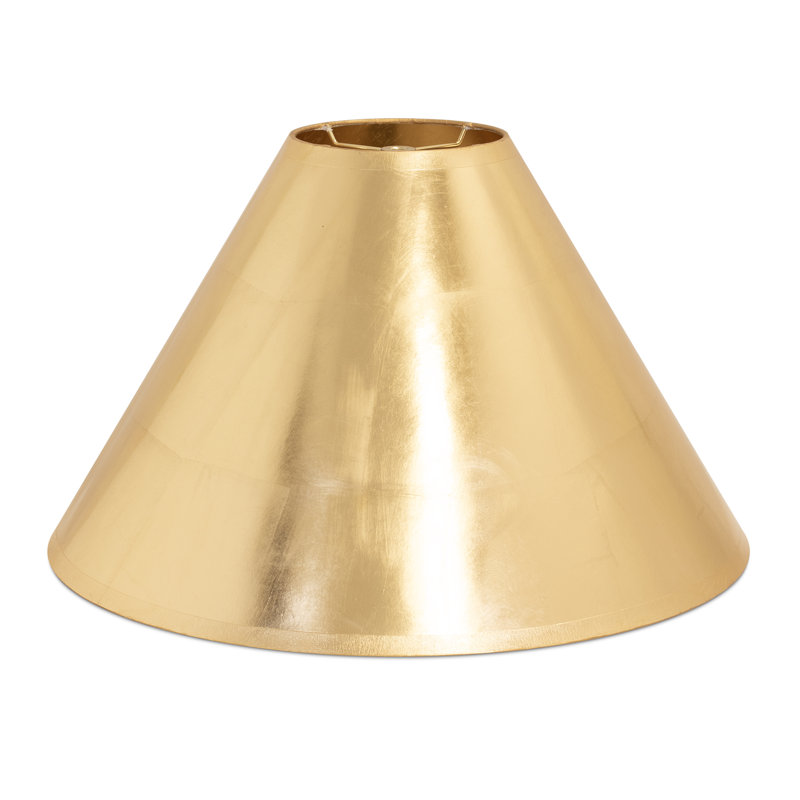 6x20x12 Empire Gold Foil Shade