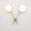 2 - Light LED Flush Mount