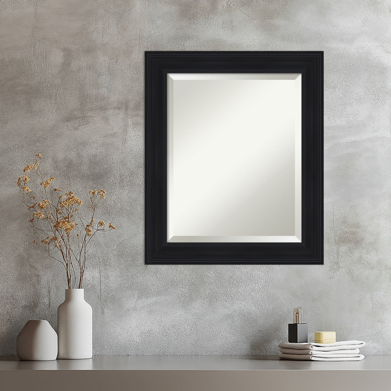 Miroir mural Abbey, 24,75 po x 20,75 po