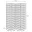 Sartre 4-Panel Room Divider Folding Shoji Screen-125136627
