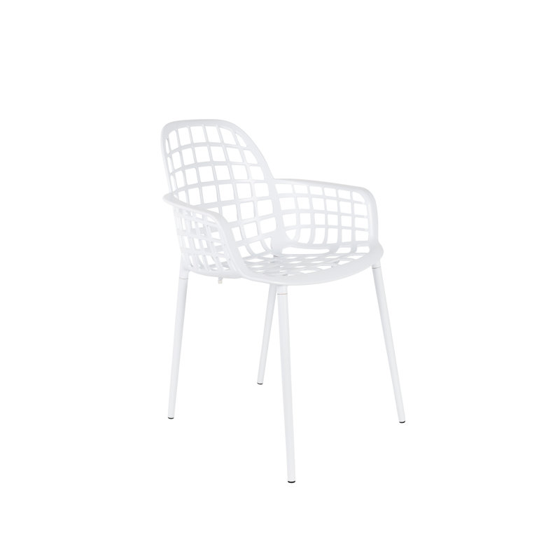Fauteuil Albert Kuip, Blanc