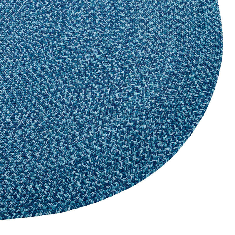 Tapis intérieur / extérieur Ballosh, Ovale 5 pi x 8 pi