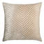 Chevron Embroidered Pillow Cover & Insert-94005968-94005972