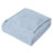 100% Cotton Blanket, Grand Luxury Breathable Houndstooth Woven Design-1451149414-1435789158