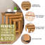 Farris Solid Wood Nesting Tables