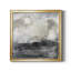 Toile encadrée salée Horizon II-Premium - prête à être accrochée-816612976-816612979