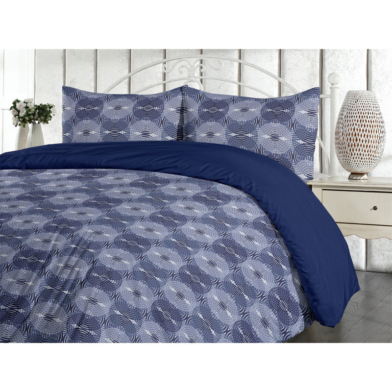 Duvet Cover, Queen Duvet Cover + 2 Standard Shams