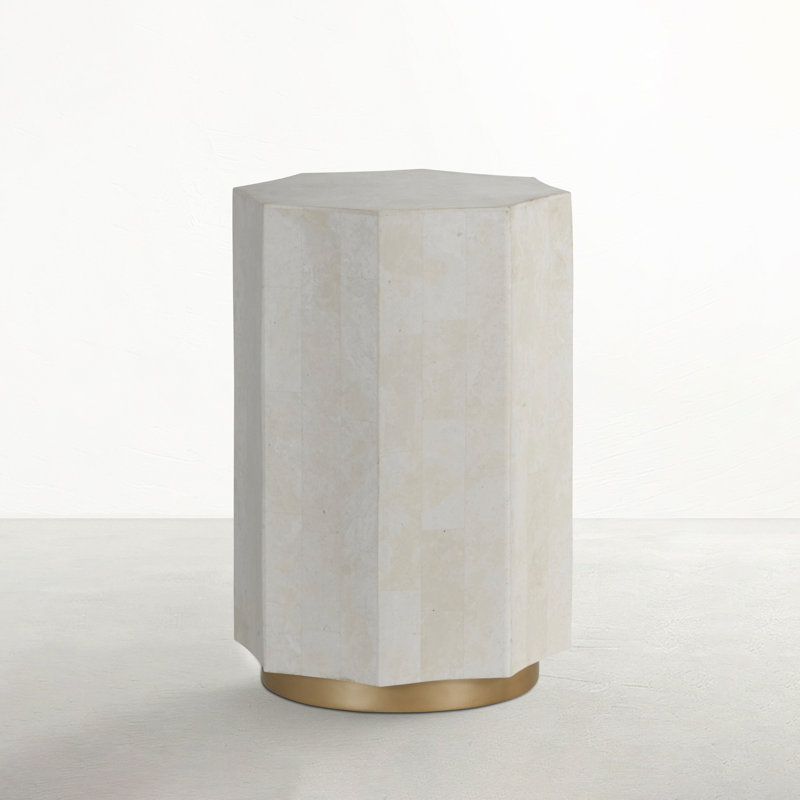 Bellany Block End Table