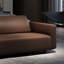 Banc rembourré en cuir-101333538-101333539