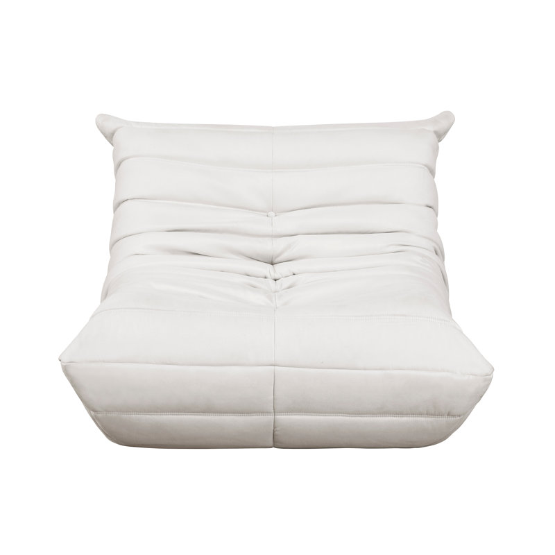 Fauteuil d'appoint Schmidt, Beige