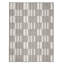 Tapis intérieur / extérieur gris Wilmah-1242712560