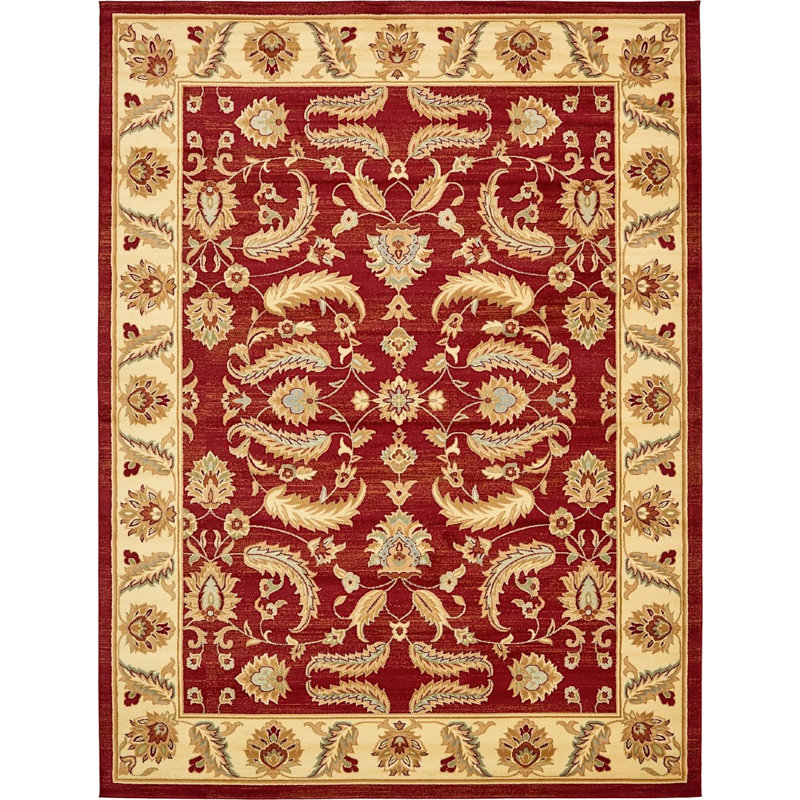 Odyssey Oriental Indoor Rug, Rectangle 7' x 10'