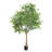 94" Artificial Tall Ficus Tree in Pot