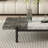 Simple rectangular rock table-109512411