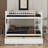 Full Over Full Bunk Bed With Drawers-894080006