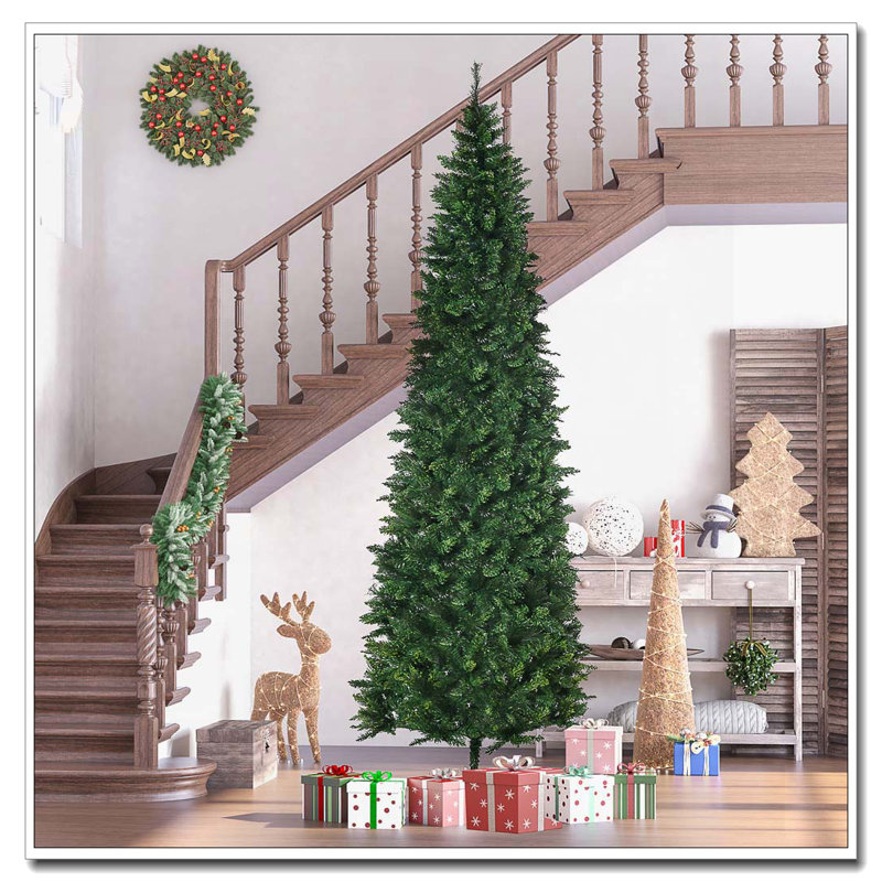 Arbre de Noël artificiel 9 pi