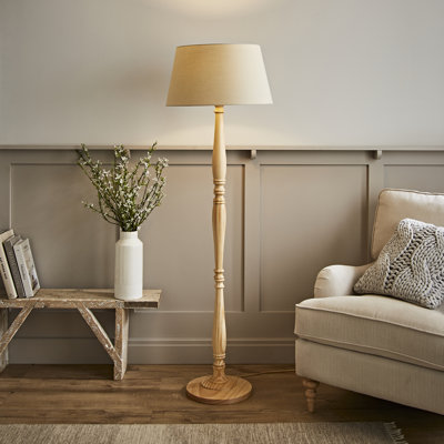 Arialdo 156cm Traditional Floor Lamp