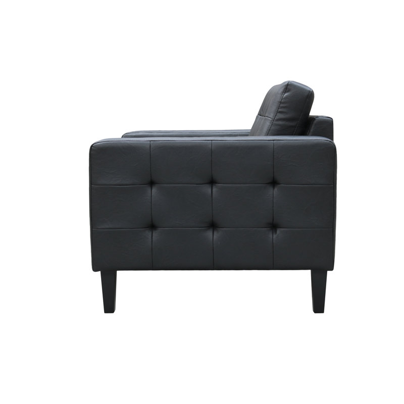 Leather Armchair