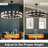 Elrey 36" W 36-Light Dimmable Crystal Chandelier-2143791396