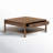 Kaplan Wood 1 Drawer Coffee Table-550463438