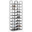 20 Pair Shoe Rack