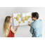Magnetic Glass Dry Erase Board
