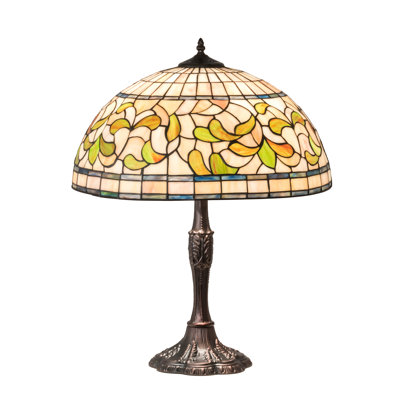 Lampe de table 26 po Tiffany