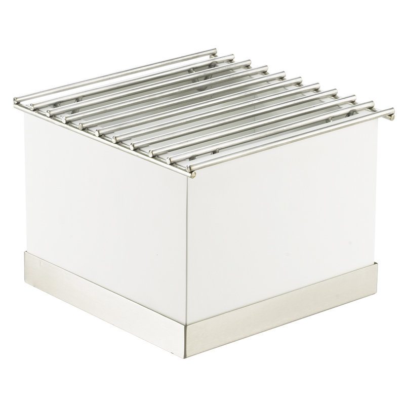 Luxe Alternate Chafer, Stainless Steel