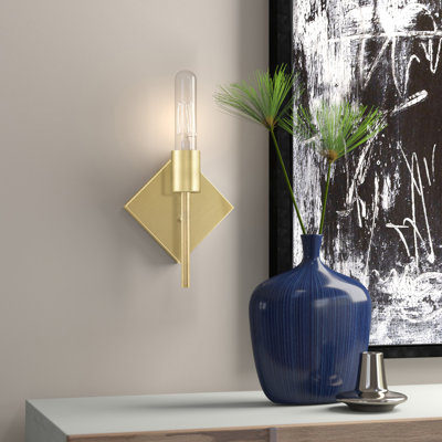 Alvertis 1 - Light Dimmable Wallchiere