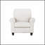 Chaise berçante Elvin