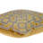 Parkland Collection Hazel Transitional Gold Throw Pillow-64709845