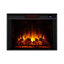 Eliot Grand 81'' TV Stand with Electric Fireplace-624865344