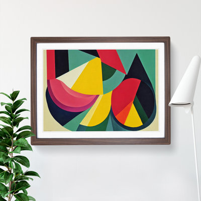 Inspirational Abstract - Framed Print