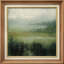 Art mural encadré de qualité supérieure - impression de paysage rétro pour décor de chambre à coucher - 26 po x 36 po-116557106