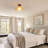 Tamoa 12” Rattan Flush Mount