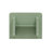 Ella 20" W Modern Nightstand with 1 Full Extension Drawer in Sage Green-2124211275