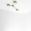 3 - Light LED Flush Mount
