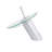 Single-Hole Single-handle Bathroom Faucet-14650731