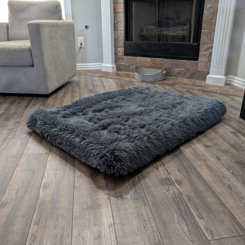 Pet Bed - XL Gray