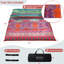Matelas de futon enroulé japonais 3,5 po Berengere-937586101-937586096