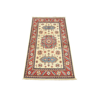 Tapis unique 2 pi 11 po x 5 pi Elyana