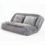 Lit double pour chien avec canapé réglable-1082254571
