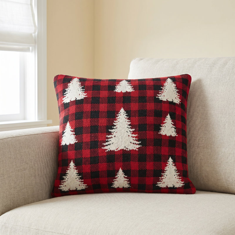 Tree T&T Pillow