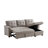 Upholstered L-Shaped Sectional-1314160661-1314160651