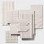 Stonework Vanilla Warm White 12x24 3D Marble Tile-170841683