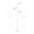 Robin 64 in. Industrial 3-Light Adjustable LED Floor Lamp with 3 Metal Cage Shades