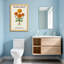 Plantes et fleurs, souci, motif botanique-794810833-794810832-794810846