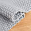 Tapis gris en coton tissé à plat à la main Anya-Louise-1300436027